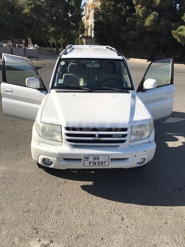 Mitsubishi Pajero io 2001, 116,900 km - 2.0 л - Bakı