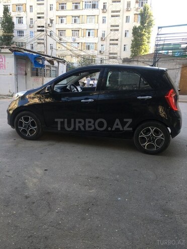 Kia Picanto 2011, 167,000 km - 1.2 л - Sumqayıt