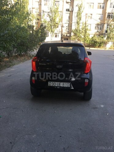 Kia Picanto 2011, 167,000 km - 1.2 л - Sumqayıt