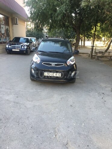 Kia Picanto 2011, 167,000 km - 1.2 л - Sumqayıt