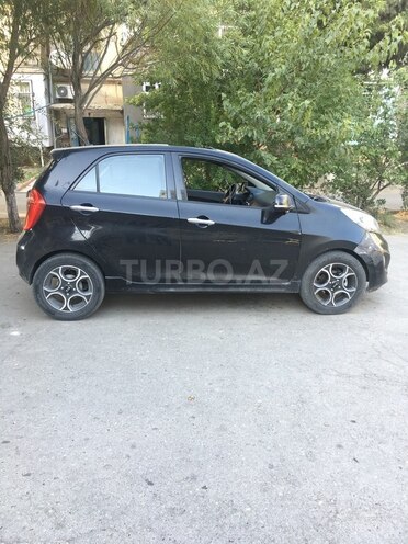 Kia Picanto 2011, 167,000 km - 1.2 л - Sumqayıt