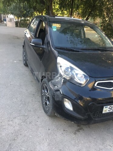 Kia Picanto 2011, 167,000 km - 1.2 л - Sumqayıt