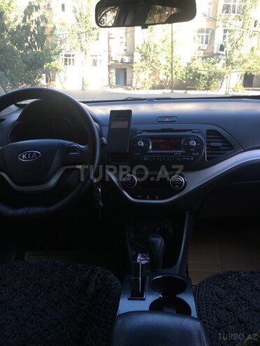 Kia Picanto 2011, 167,000 km - 1.2 л - Sumqayıt