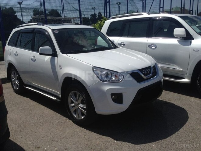Chery Tiggo (T11) 2013, 74,000 km - 1.8 l - Bakı