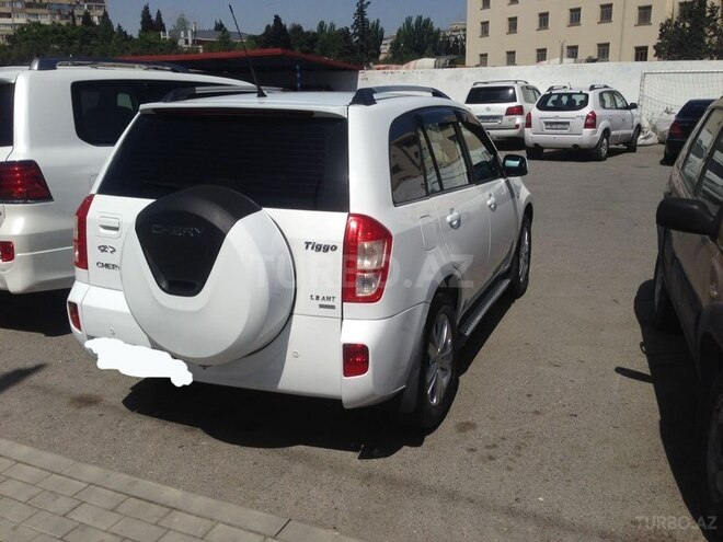 Chery Tiggo (T11) 2013, 74,000 km - 1.8 l - Bakı