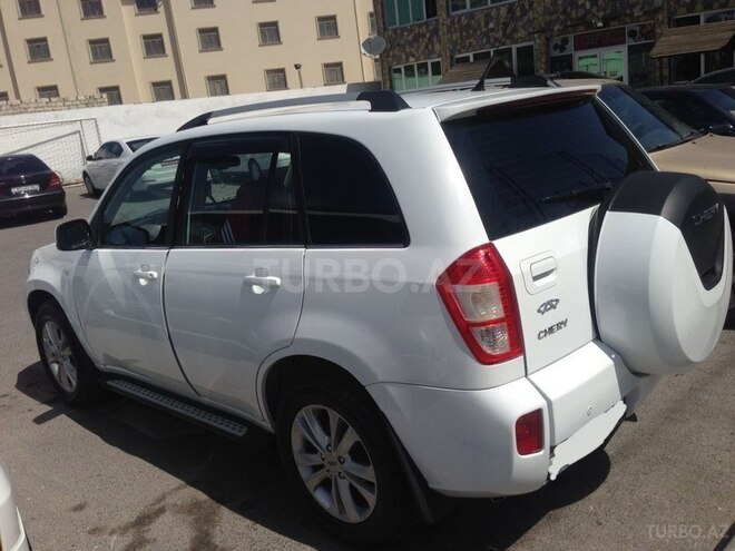 Chery Tiggo (T11) 2013, 74,000 km - 1.8 l - Bakı