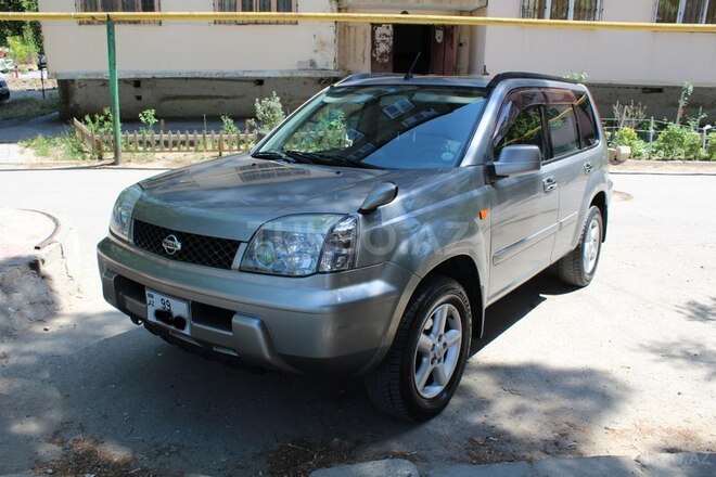 Nissan X-Trail 2001, 265,000 km - 2.0 l - Bakı