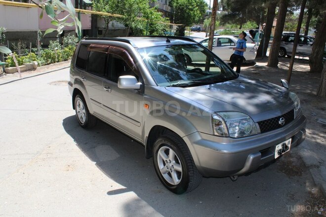 Nissan X-Trail 2001, 265,000 km - 2.0 l - Bakı