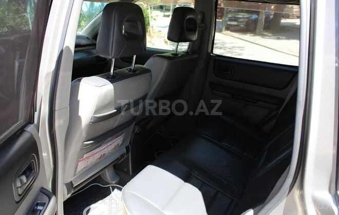 Nissan X-Trail 2001, 265,000 km - 2.0 l - Bakı