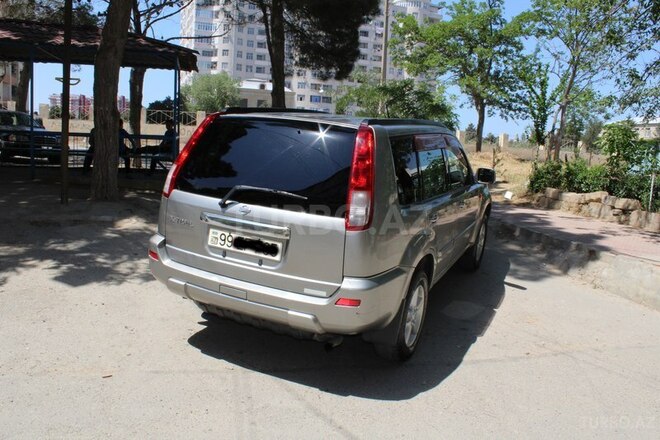 Nissan X-Trail 2001, 265,000 km - 2.0 l - Bakı