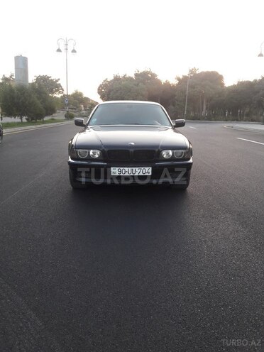 BMW 735 1998, 235,000 km - 3.5 l - Bakı