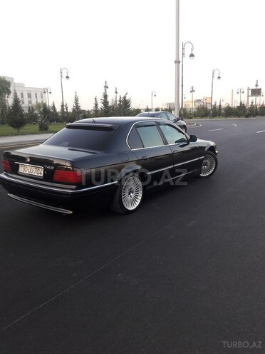 BMW 735 1998, 235,000 km - 3.5 l - Bakı