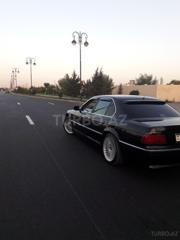 BMW 735 1998, 235,000 km - 3.5 l - Bakı