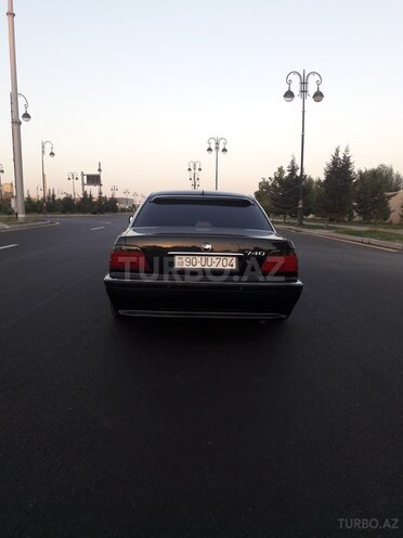 BMW 735 1998, 235,000 km - 3.5 l - Bakı