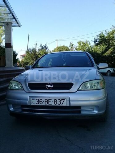 Opel Astra 1999, 180,000 km - 1.6 л - Qəbələ