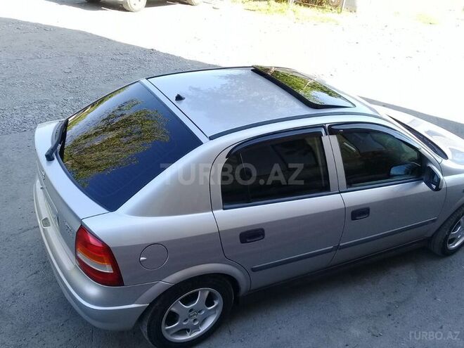 Opel Astra 1999, 180,000 km - 1.6 л - Qəbələ