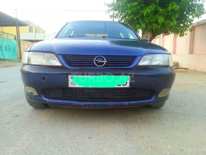 Opel Vectra 1997, 150,000 km - 2.0 l - Sumqayıt