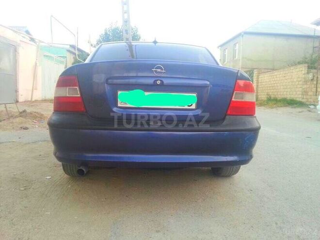 Opel Vectra 1997, 150,000 km - 2.0 l - Sumqayıt