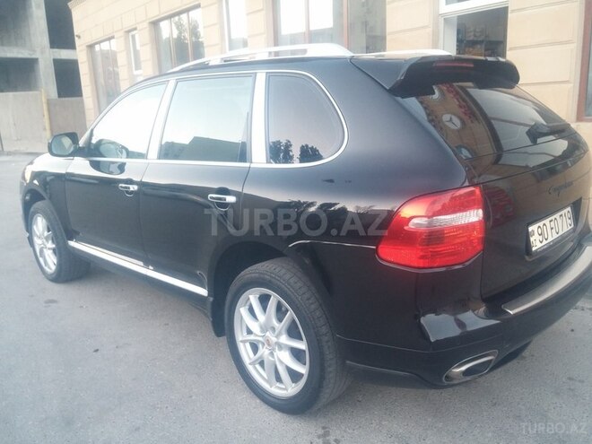 Porsche  2007, 112,000 km - 3.6 l - Sumqayıt