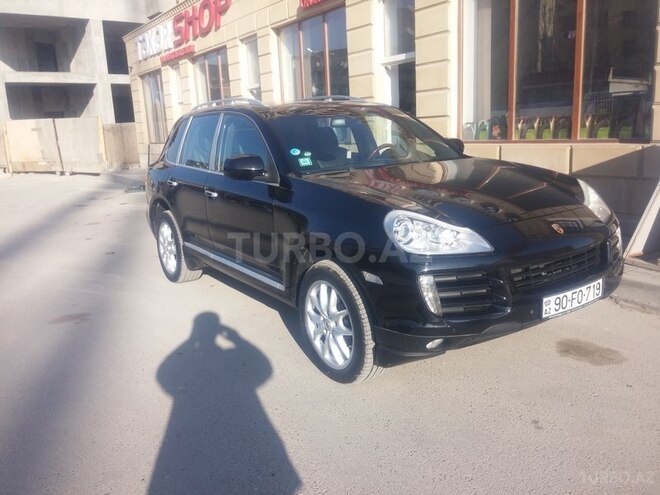 Porsche  2007, 112,000 km - 3.6 l - Sumqayıt