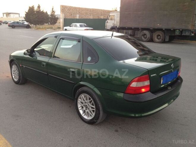 Opel Vectra 1998, 23,800 km - 2.0 l - Sumqayıt