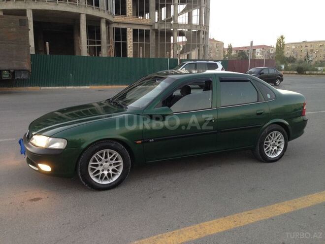 Opel Vectra 1998, 23,800 km - 2.0 l - Sumqayıt