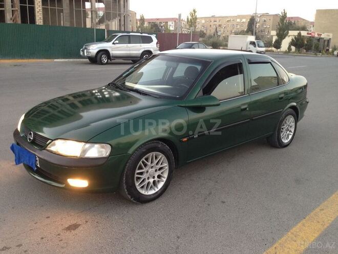 Opel Vectra 1998, 23,800 km - 2.0 l - Sumqayıt