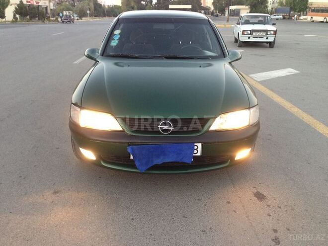 Opel Vectra 1998, 23,800 km - 2.0 l - Sumqayıt