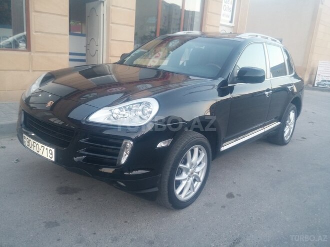 Porsche  2007, 112,000 km - 3.6 l - Sumqayıt