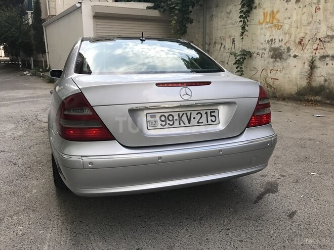 Mercedes E 500 2002, 230,000 km - 5.0 l - Bakı
