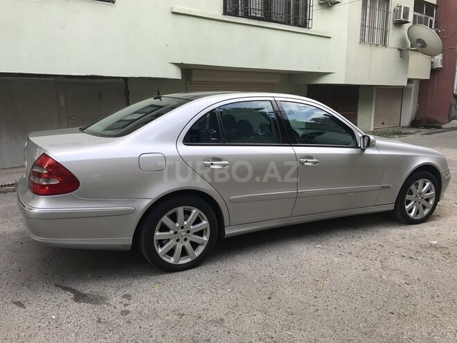 Mercedes E 500 2002, 230,000 km - 5.0 l - Bakı