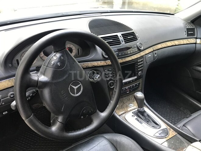 Mercedes E 500 2002, 230,000 km - 5.0 l - Bakı