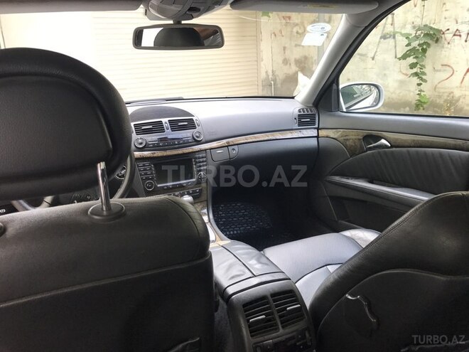 Mercedes E 500 2002, 230,000 km - 5.0 l - Bakı