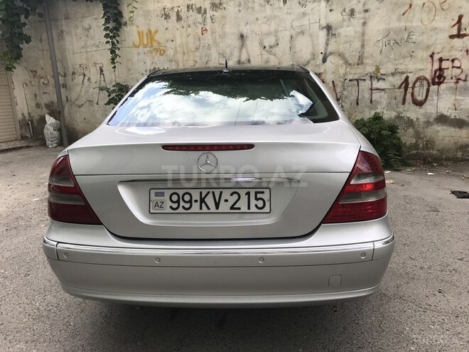 Mercedes E 500 2002, 230,000 km - 5.0 l - Bakı