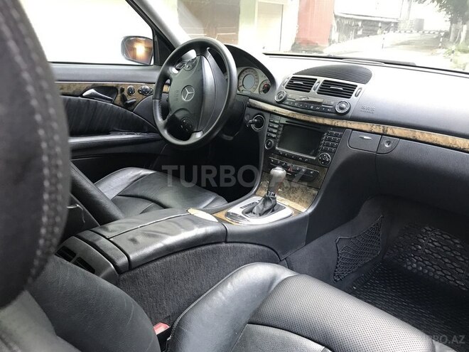 Mercedes E 500 2002, 230,000 km - 5.0 l - Bakı