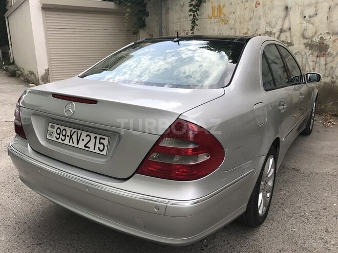 Mercedes E 500 2002, 230,000 km - 5.0 l - Bakı