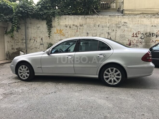 Mercedes E 500 2002, 230,000 km - 5.0 l - Bakı