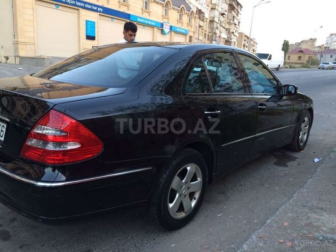 Mercedes E 270 2002, 400,000 km - 2.7 л - Bakı