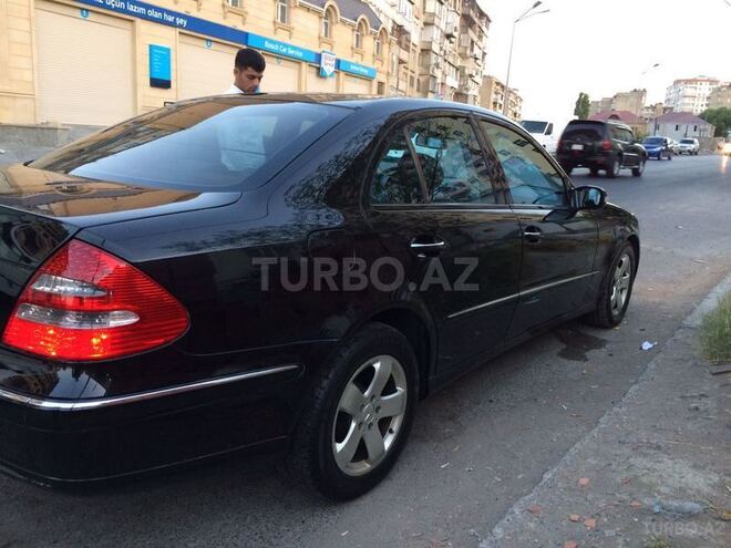 Mercedes E 270 2002, 400,000 km - 2.7 л - Bakı