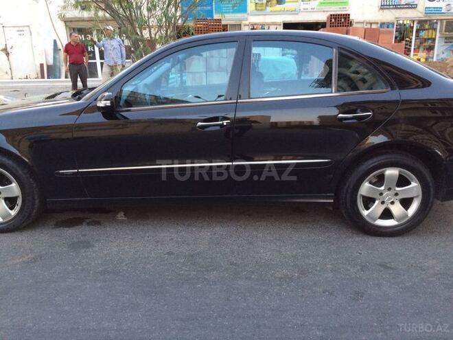 Mercedes E 270 2002, 400,000 km - 2.7 л - Bakı
