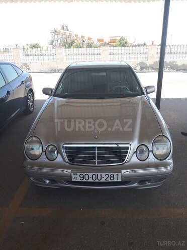 Mercedes E 280 2000, 180,116 km - 2.8 л - Bakı