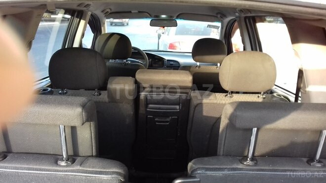 Opel Zafira 2004, 350,000 km - 2.2 л - Bakı