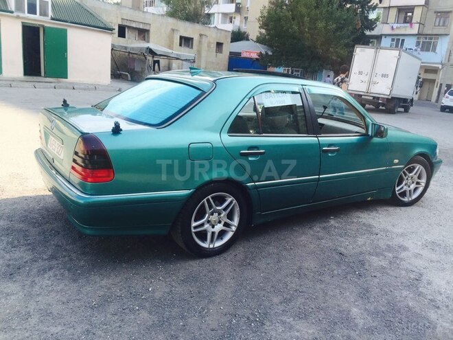 Mercedes C 240 1998, 300,000 km - 2.4 l - Bakı