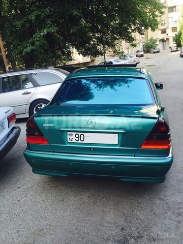 Mercedes C 240 1998, 300,000 km - 2.4 l - Bakı