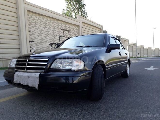 Mercedes C 180 1995, 340,000 km - 1.8 l - Bakı