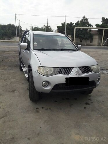 Mitsubishi L200 2008, 164,000 km - 0.3 l - Bakı