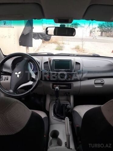 Mitsubishi L200 2008, 164,000 km - 0.3 l - Bakı