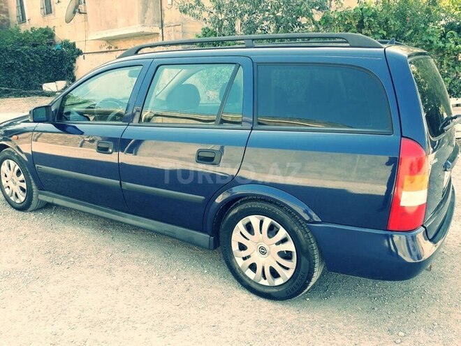 Opel Astra 1998, 245,000 km - 1.6 l - Bakı