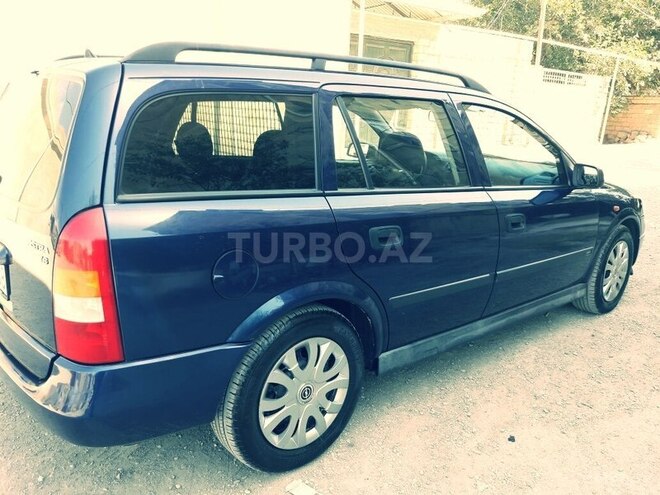 Opel Astra 1998, 245,000 km - 1.6 l - Bakı