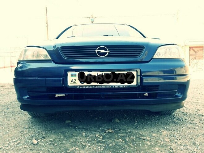 Opel Astra 1998, 245,000 km - 1.6 l - Bakı